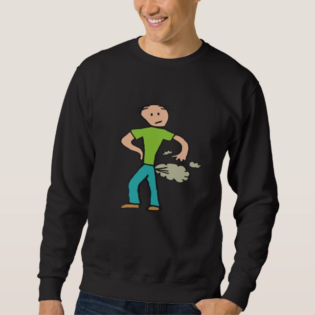 Farbemann Sweatshirt (Vorderseite)