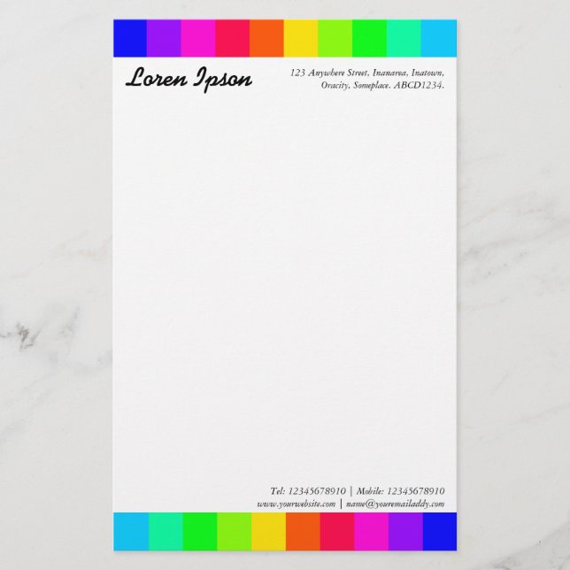 Farben 04 briefpapier (Vorderseite)
