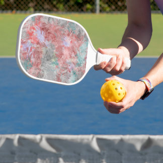 Farben 77-33 von Kristalin Davis Pickleball Schläger