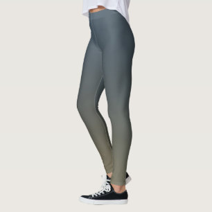 Farben 84 von Kristalin Davis Flip Flops Leggings