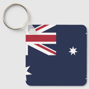 Farben anzeigen - Australien Schlüsselanhänger