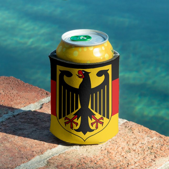 Farben anzeigen - Deutschland Dosenkühler (In Situ Pool)