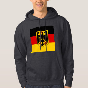 Farben anzeigen - Deutschland Hoodie