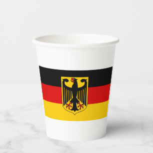 Farben anzeigen - Deutschland Pappbecher