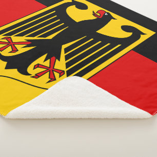 Farben anzeigen - Deutschland Sherpadecke