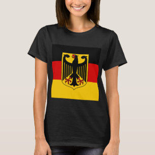 Farben anzeigen - Deutschland T-Shirt