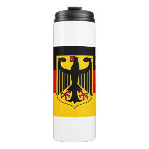 Farben anzeigen - Deutschland Thermosbecher
