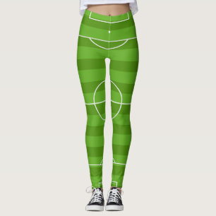 Farben anzeigen - Fußball Leggings