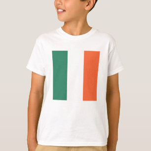 Farben anzeigen - Irland T-Shirt