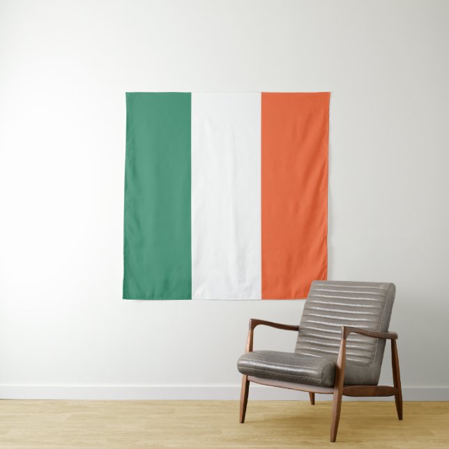 Farben anzeigen - Irland Wandteppich (Beispiel)