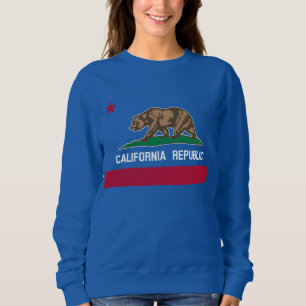 Farben anzeigen - Kalifornien Sweatshirt