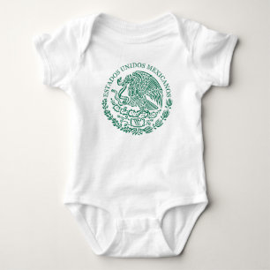 Farben anzeigen - Mexiko Baby Strampler