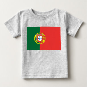 Farben anzeigen - Portugal Baby T-shirt