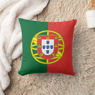 Farben anzeigen - Portugal Kissen