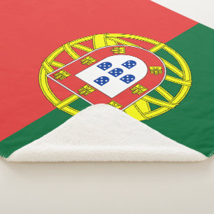 Farben anzeigen - Portugal Sherpadecke