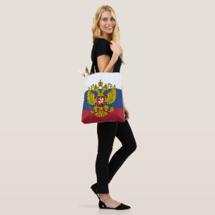 Farben anzeigen - Russland Tasche
