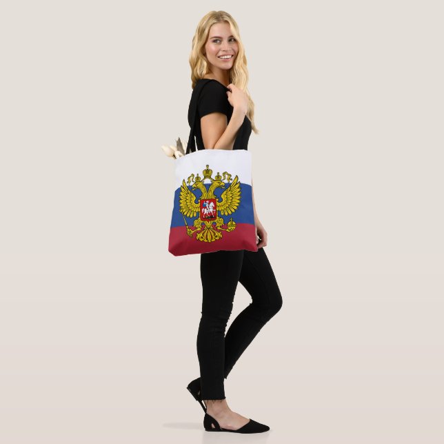 Farben anzeigen - Russland Tasche (Am Model)