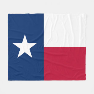 Farben anzeigen - Texas Fleecedecke