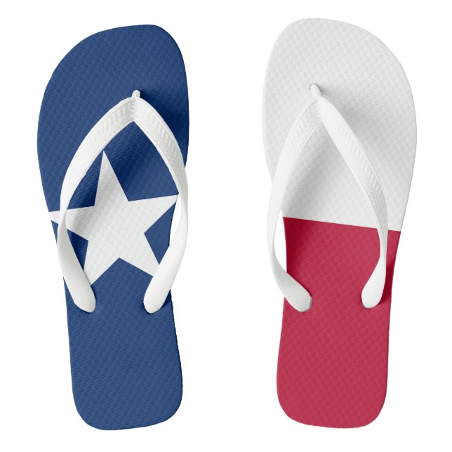 Farben anzeigen - Texas Flip Flops (Fußbett)