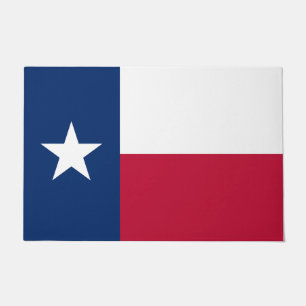 Farben anzeigen - Texas Fußmatte