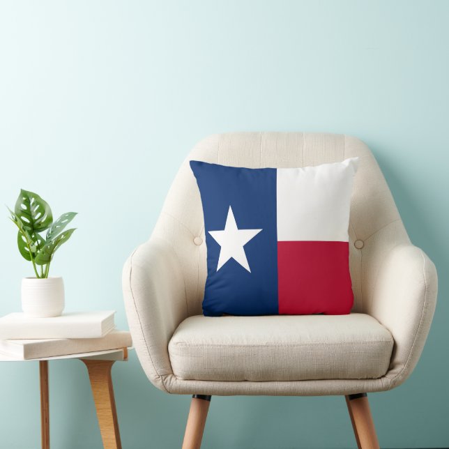 Farben anzeigen - Texas Kissen (Stuhl )