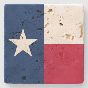 Farben anzeigen - Texas Steinuntersetzer