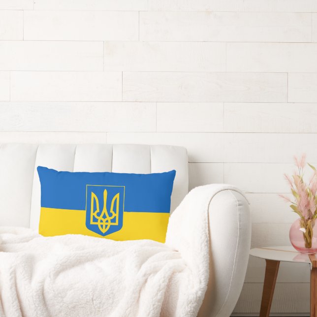 Farben anzeigen - Ukraine Lendenkissen (Liege)