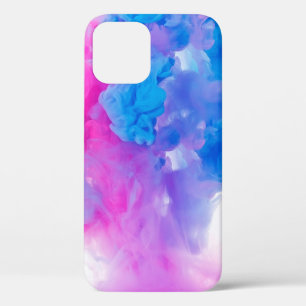 Farben Aquarell Farbe hell Case-Mate iPhone Hülle