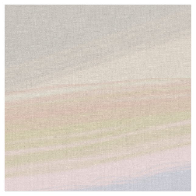 Farben aus Cotton Candy Stoff (Nahaufnahme)