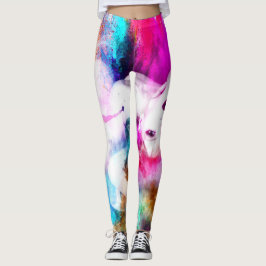 Farben der Leidenschaft Leggings