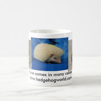 Farben der Liebe Kaffeetasse