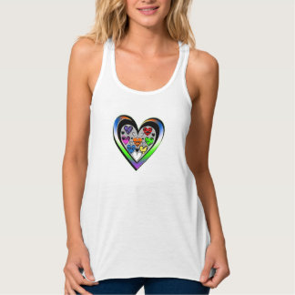 Farben der Liebe Tank Top