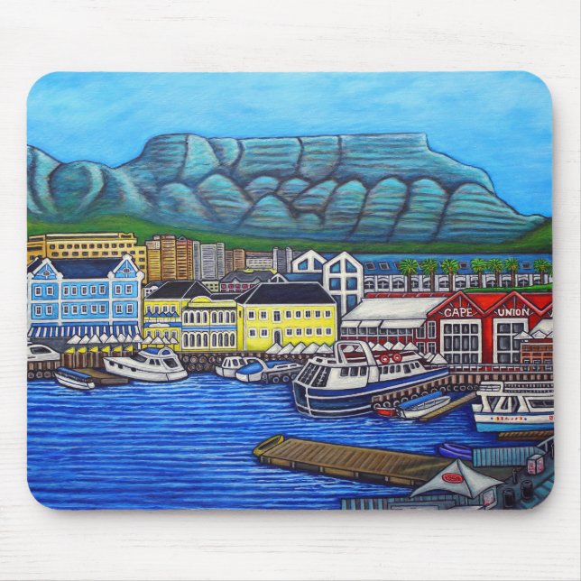 Farben der Mouse Pad in Kapstadt Mousepad (Vorne)