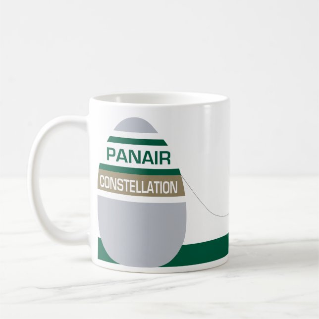 Farben der PANAIR-Konstellation Kaffeetasse (Links)