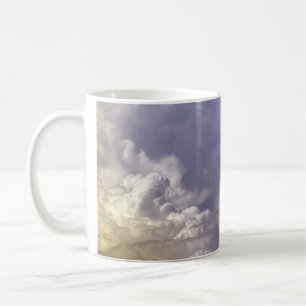 Farben der Sky-Tasse Kaffeetasse