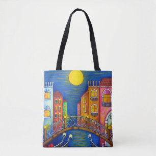 Farben der venezianischen Tasche von Lisa Lorenz