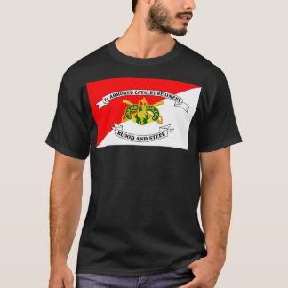 Farben des 3. gepanzerten Kavallerieregiments T-Shirt