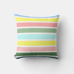 Farben des Bermuda MoJo Pillow Kissen