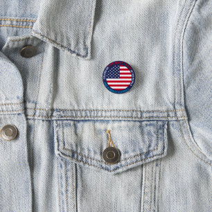 Farben des besten Teams der Welt Button