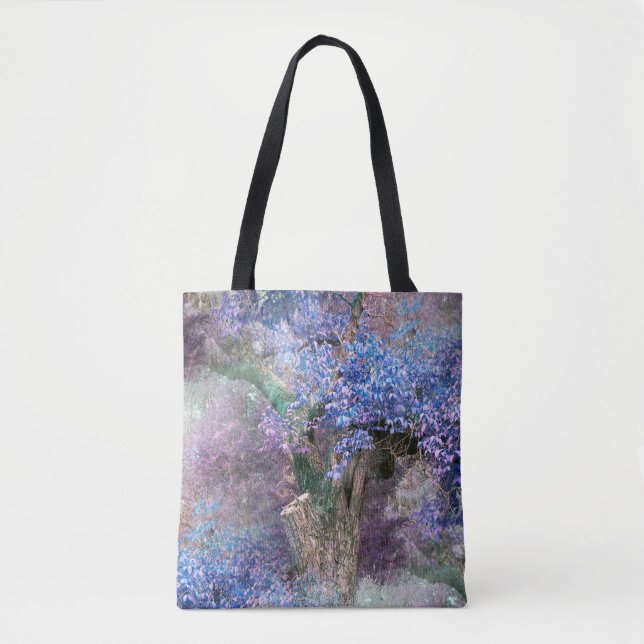 Farben des Frühlinges… Tasche (Vorderseite)