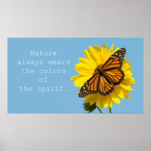 Farben des Geistes Poster