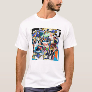 Farben des Herbstes #1c (Flecken) T-Shirt