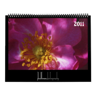 Farben des Kalenders der Natur 2011 Kalender