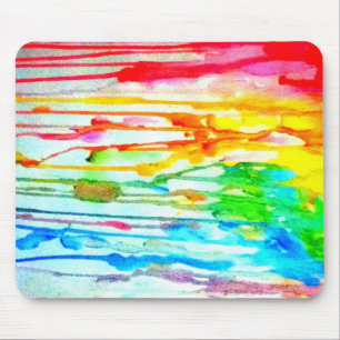 Farben des Lebens Mousepad