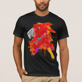 Farben des Mutes (für dunkle Shirts) T-Shirt