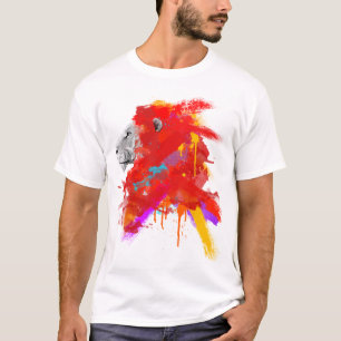 Farben des Mutes T-Shirt