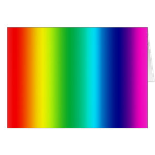 Farben des Regenbogens