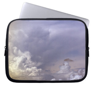 Farben des Sky Laptop Sleeve