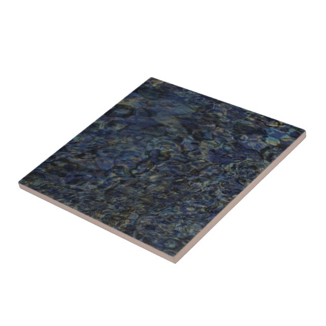 Farben einer Abalone-Tile Fliese (Seite)