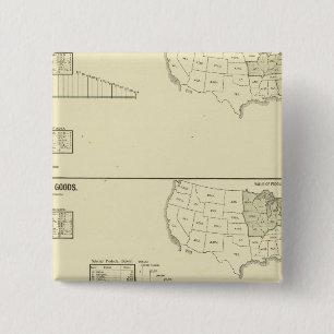 Färben, Finish, Strumpfwaren, Strick Button